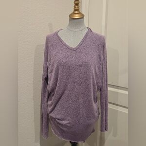 Relaxed Nursing Sweater/Tunic M/L